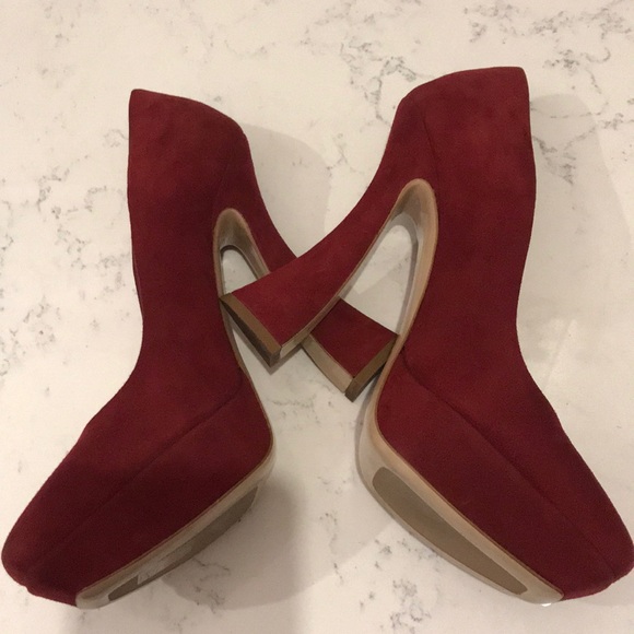 Miumiu high heels - Picture 4 of 4